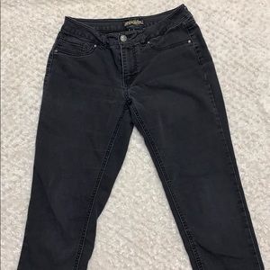 D.jeans Black Jegging